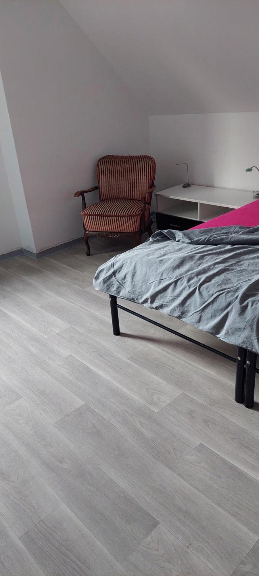 Zu Hause Auf Zeit Bei Marion Leilighet Bobbau Eksteriør bilde